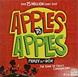Mattel Apples to Apples Party Game in A Box