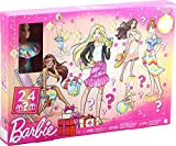 Mattel Barbie - Advent Calendar 2021 (GXD64)