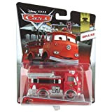 Mattel Cars Diecast Protagonisti Deluxe Oversized RES Y0539 Cdp53