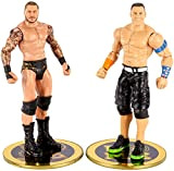 Mattel Collectible - WWE Basic Battle Pack: Cena & Orton