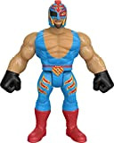 Mattel Collectible - WWE Bend N' Bash Figure Rey Mysterio