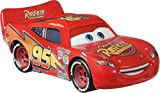 Mattel Disney Pixar Cars Lightning McQueen Dinoco 400, Colore Rosso, FLM26
