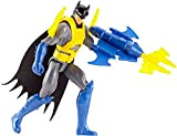 Mattel DWM65 - DC Justice League Deluxe Batman con accessori, giocattolo d'azione, 30 cm