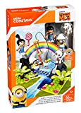 Mattel FDX80 - Kit di Statuette Giocattolo per Bambini (5 Personaggi), Multicolore, in plastica, Cartoni Animati, Minions