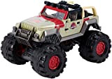 Mattel FMY49, Coche, Metal, Matchbox Jurassic World, 93 Jeep Wrangler