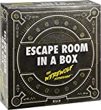 Mattel Games- Escape Room Nuovo Gioco da Tavolo, Multicolore, FJR43