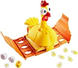 Mattel Games FRL48 - Gioco divertente per polli e gioco da bambini, adatto per 2-4 giocatori, giochi per bambini a ...