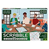 Mattel Games GTJ27 - Scrabble parole, gioco da tavolo, gioco di famiglia, design può variare, a partire dai 10 anni ...