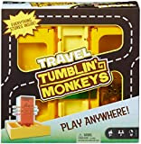 Mattel Games- Salva Le Scimmie da Viaggio Gioco per Bambini 5+ Anni, GMM92