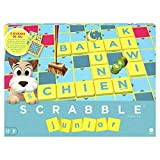 Mattel Games Scrabble Y9668 - Scarabeo Junior
