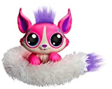 Mattel Gleemerz Adorbrite, giocattolo interattivo rosa con luci e suoni per bambini + 5 anni