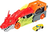 Mattel - Hot Wheels Dragon Launch Transporter Playset