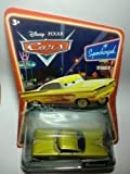 [Mattel] MATTEL Cars Disney Pixar Cars Ramone yellow Supercharged [there is reason] (japan import) by Disney