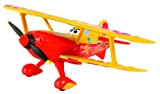 Mattel- Planes Diecast Cars Chinese Racer, Colore Sun Wing, BDB87