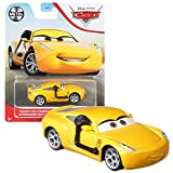 Mattel Selezione Veicoli | Modelli | Disney Cars 3 | Die-Cast 1:55, DXV29N Cars 3 Single:Trainer Cruz Ramirez