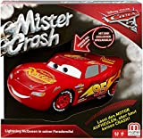 Mattel Spiele ffp69 – Disney Cars 3 Mister Crash, Saetta McQueen