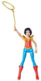 Mattel- Wonder Woman Super Hero Personaggi, DVG67