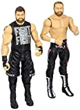 Mattel WWE Sami Zayne & Kevin Owens Action Figure (Confezione da 2)
