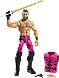 Mattel WWE Seth Rollins Elite Collection Series 87 Action Figure 6 in Posable Collectible Gift Fans Ages 8 Years Old ...