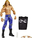 Mattel WWE Triple H Elite Collection Series 86 Action Figure 6 in Posable Collectible Gift Fans Ages 8 Years Old ...