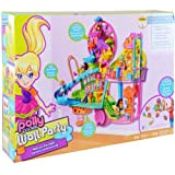 Mattel Y7126 - Polly Pocket Il Centro Commerciale Wall Party