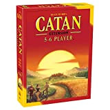Mayfair Games - Catan, Gioco da tavolo - Espansione per 5-6 giocatori [lingua inglese] - Lingua Inglese
