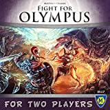 Mayfair Games mfg03517 – Gioco da Tavolo Fight per Olympus, Inglese