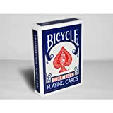 Mazzo BICYCLE Rider-Back Blu (modelo anterior) (US Playing Card Company)