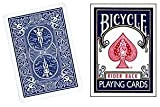 Mazzo BICYCLE Standard Blu (US Playing Card Company)