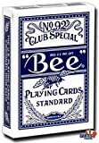 Mazzo di carte Bee - Dorso Blu (US Playing Card Company)