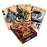 Mazzo di Carte Bicycle - Anne Stokes Age of Dragons - Mazzi di Carte da Gioco - Giochi di Prestigio ...