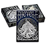 Mazzo di carte Bicycle - Dragon Playing Cards