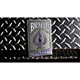 Mazzo di carte Bicycle Rider Back Cobalt Luxe (Blue) Version 2 by US Playing Card Co