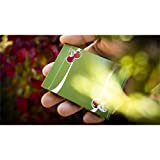 Mazzo di carte Cherry Casino Fremonts (Sahara Green) Playing Cards by Pure Imagination Projects