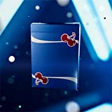 Mazzo di carte Cherry Playing Cards (Tahoe Blue) by Pure Imagination - Giochi di Magia e Prestigio