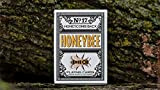 Mazzo di Carte Honeybee V2 Playing Cards (Nero) - Mazzi di Carte da Gioco - Giochi di Magia