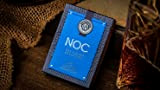 Mazzo di carte NOC (Blue) The Luxury Collection Playing Cards by Riffle Shuffle x The House of Playing Cards