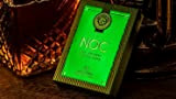 Mazzo di carte NOC (Green) The Luxury Collection Playing Cards by Riffle Shuffle x The House of Playing Cards