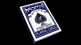 Mazzo di Carte Phoenix Deck Large Index (Blue) by Card-Shark - Trick Playing Cards