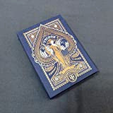 Mazzo di carte Tycoon Playing Cards Blu by Theory11 - Mazzi Theory11 - Carte da gioco - Giochi di Prestigio ...