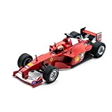 MBA-SPORT Michael Schumacher Ferrari F1-2000 Sieger Europa GP 2000 1:43