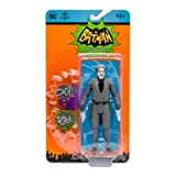 McFarlane Action Figure DC Retro - Batman 66 - The Joker (Variante Bianco e Nero) Multicolore TM15057