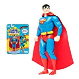 McFarlane DC Direct Superman 15767 - Personaggio d'azione Superman, 10 cm, multicolore