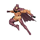 McFarlane DC Multiverse - Figura di Batman Cavaliere bianco da 7 pollici - Red Variant Eddition vari 15138-1