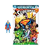 McFarlane Figura d'azione DC Direct Comic con Figura Superman (Rebirth) Multicolore TM15843, 15843