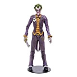 McFarlane Figura d'azione DC Gaming The Joker (Infected) Multicolore TM15386, 15386