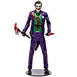 McFarlane Figura d'azione Mortal Kombat Joker - Bloody - TM11058 multicolore