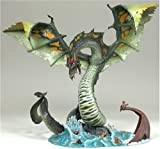 Mcfarlane's Dragons - Series 5 - Water Clan Dragon 7" Action Figure