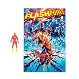 McFarlane Statuetta di azione DC Direct Comic con figura The Flash (Flashpoint) multicolore TM15841