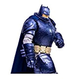 McFarlane Statuetta di azione multipack DC Superman Vs Batman - Dark Knicht Returns - TM15457 Multicolore